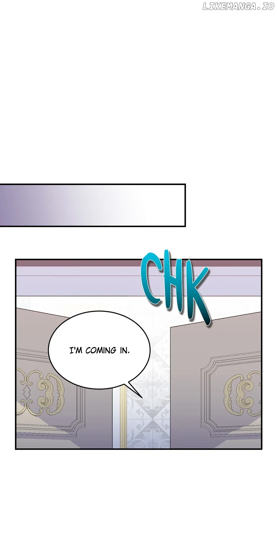 No, Queen! Chapter 84 page 9