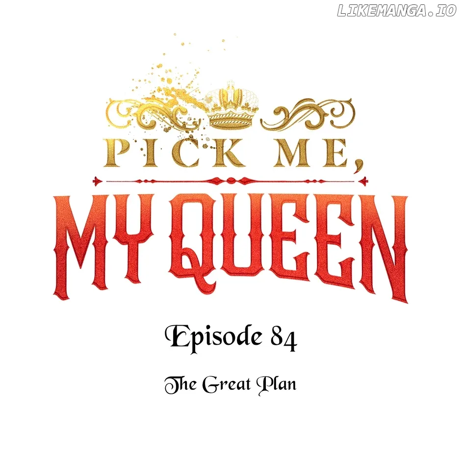 No, Queen! Chapter 84 page 19