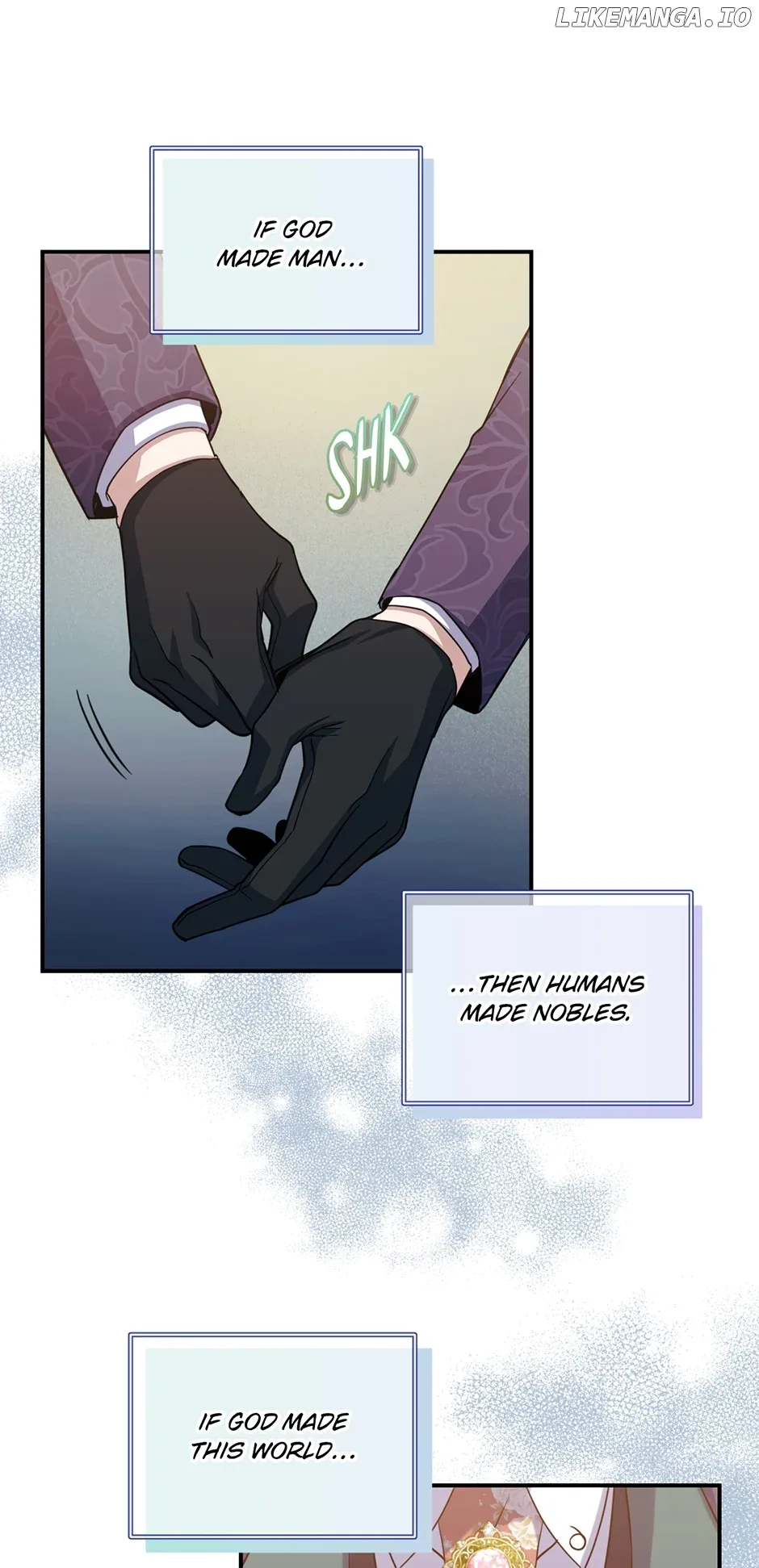 No, Queen! Chapter 84 page 3