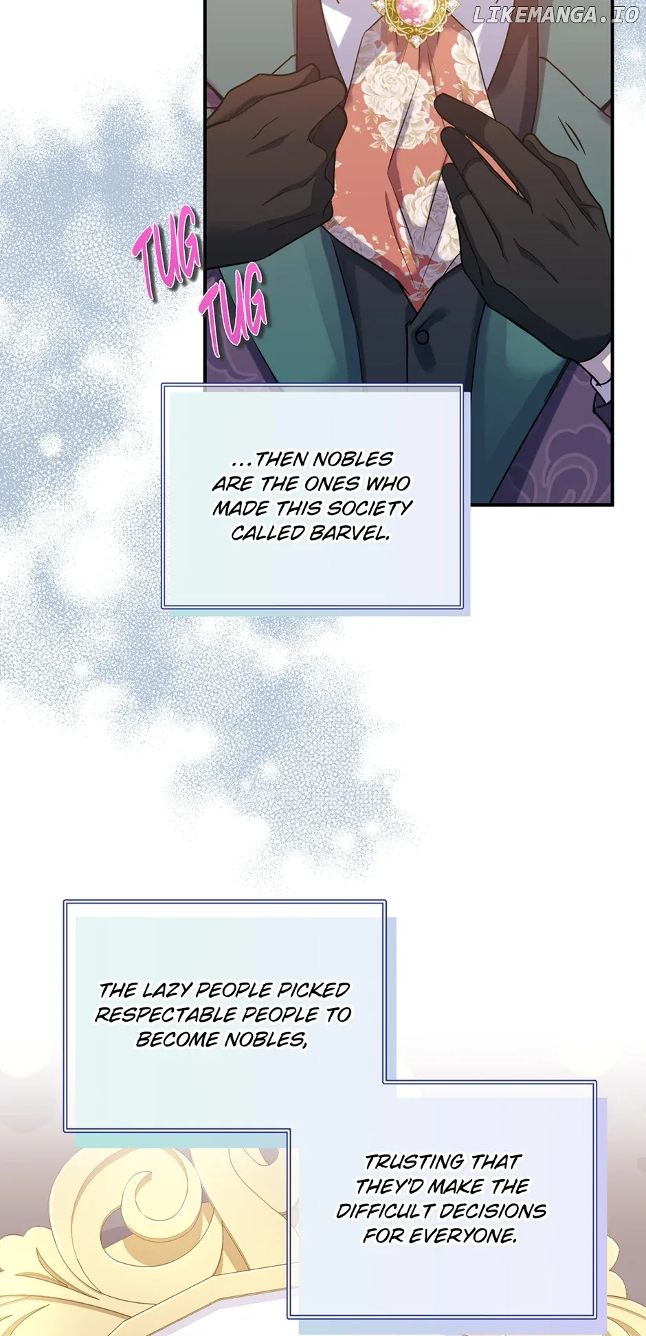 No, Queen! Chapter 84 page 4