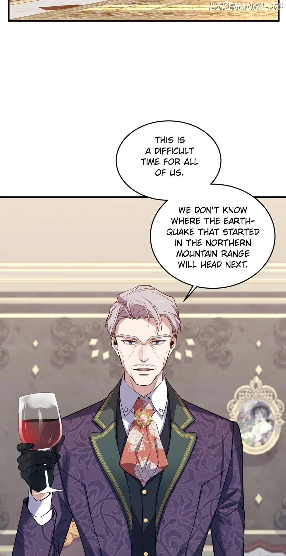 No, Queen! Chapter 84 page 21