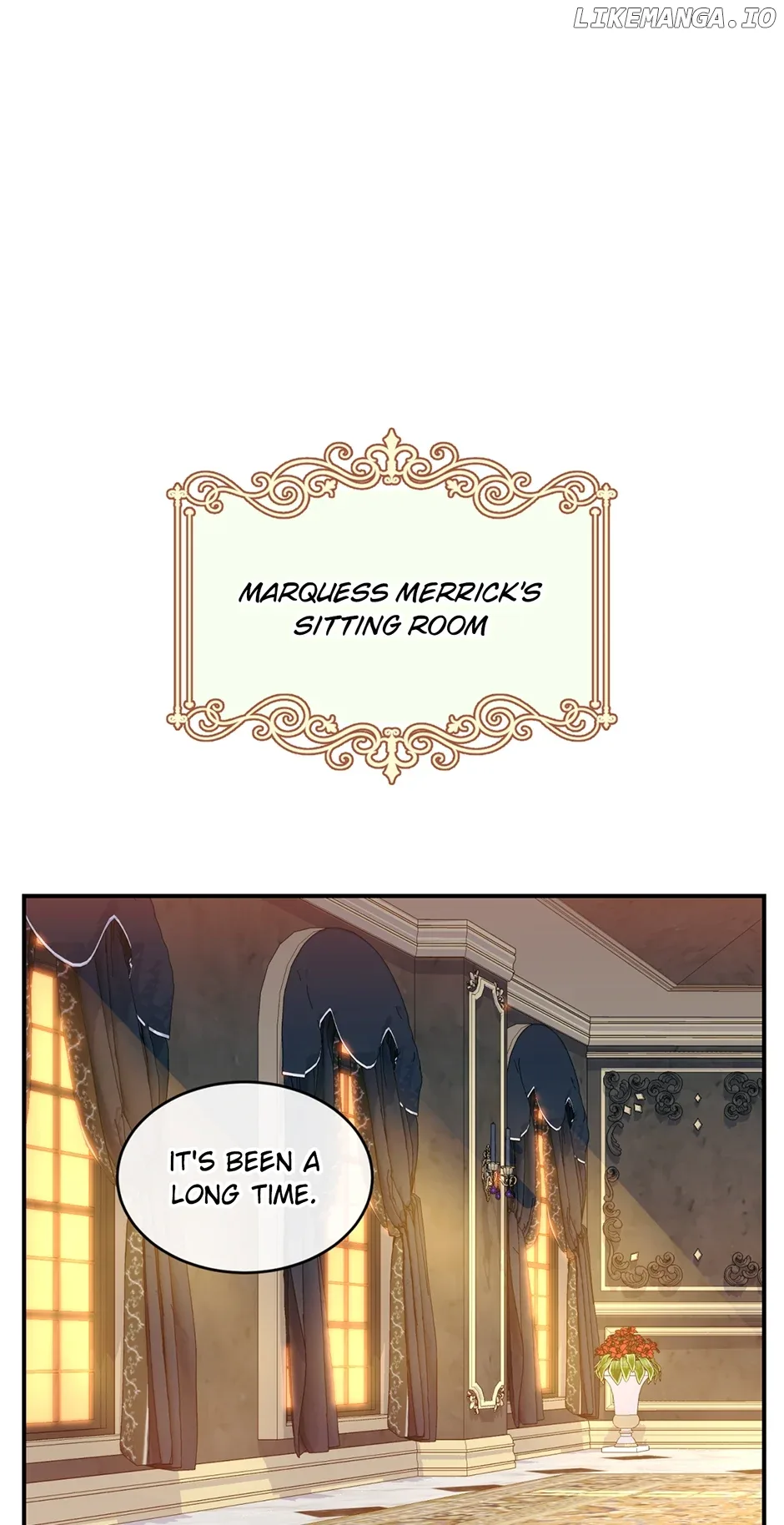No, Queen! Chapter 84 page 20