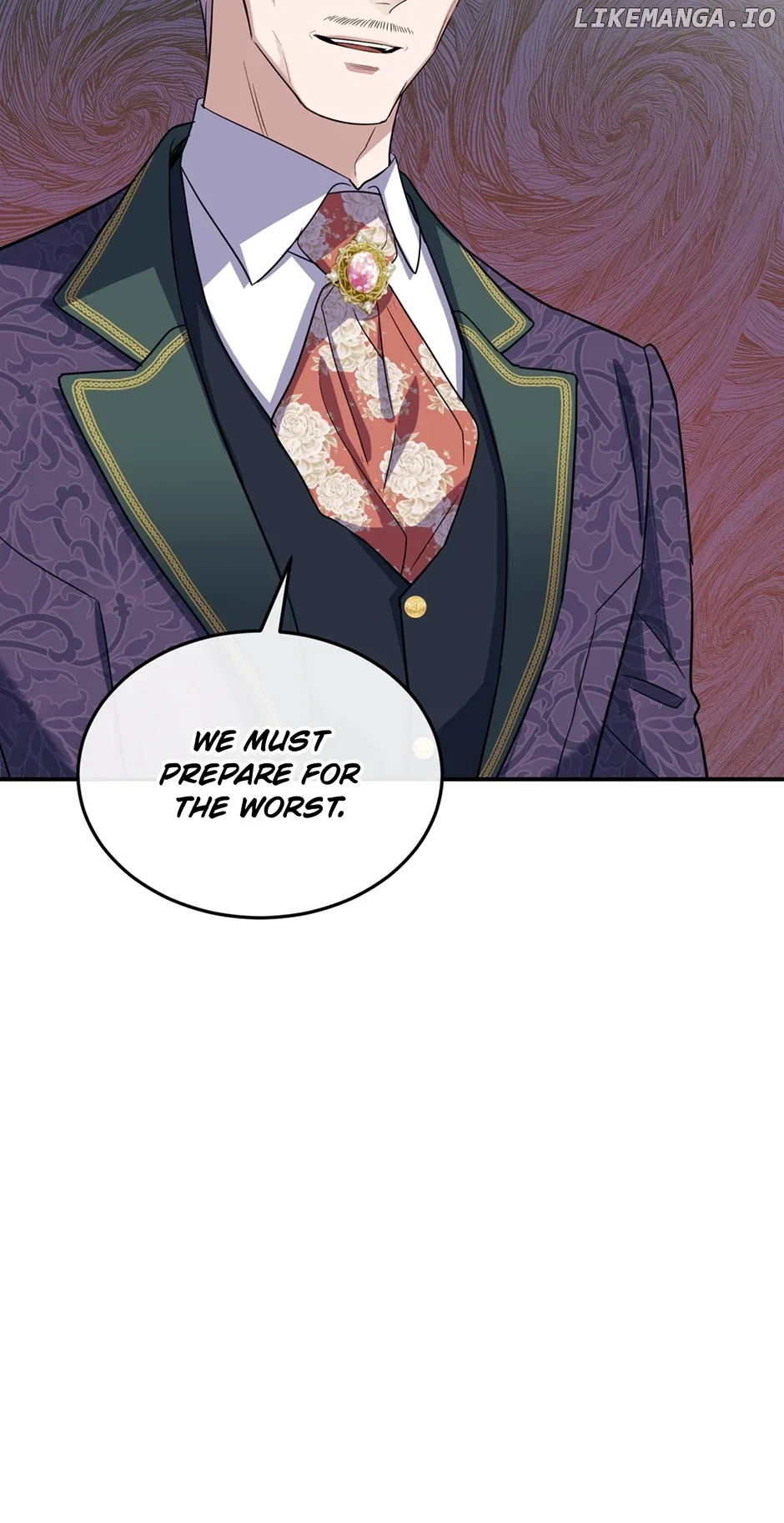 No, Queen! Chapter 84 page 25