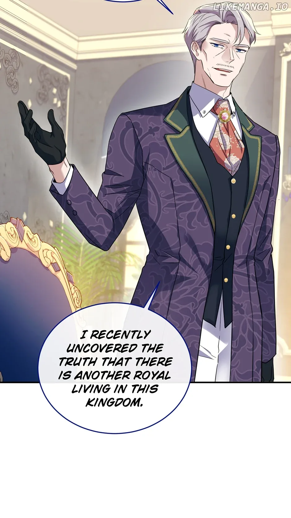 No, Queen! Chapter 84 page 28