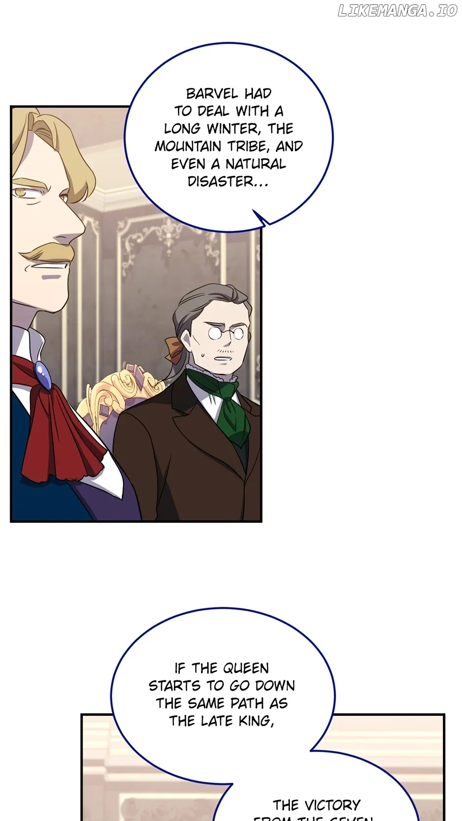 No, Queen! Chapter 84 page 26