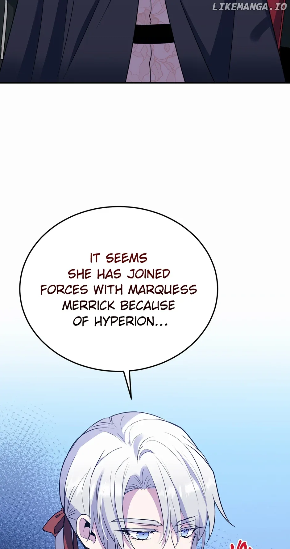 No, Queen! Chapter 87 page 7
