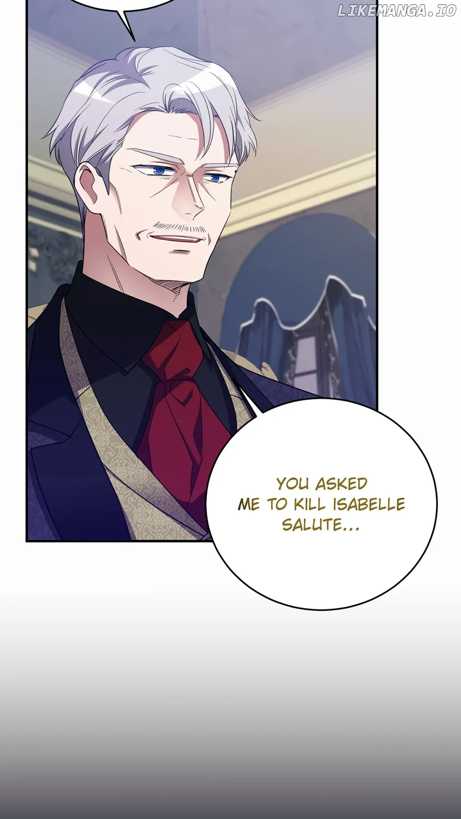 No, Queen! Chapter 87 page 19