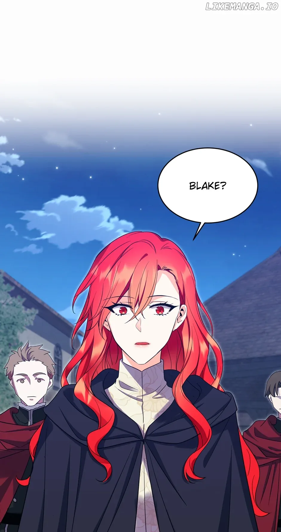 No, Queen! Chapter 87 page 6