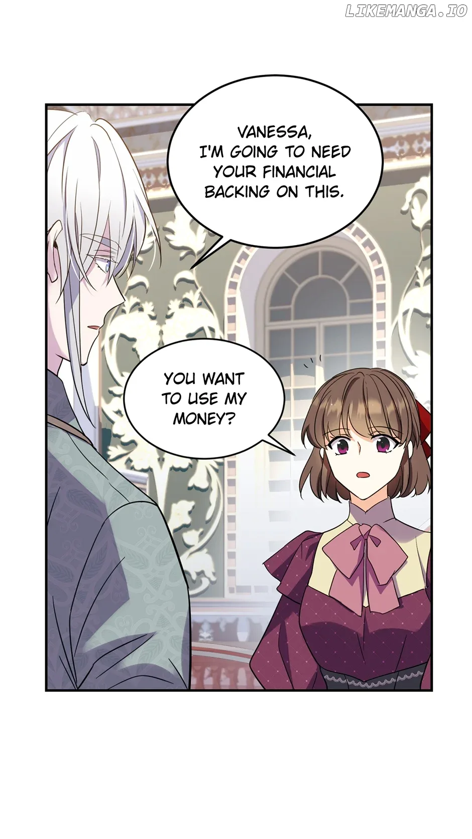 No, Queen! Chapter 84 page 42