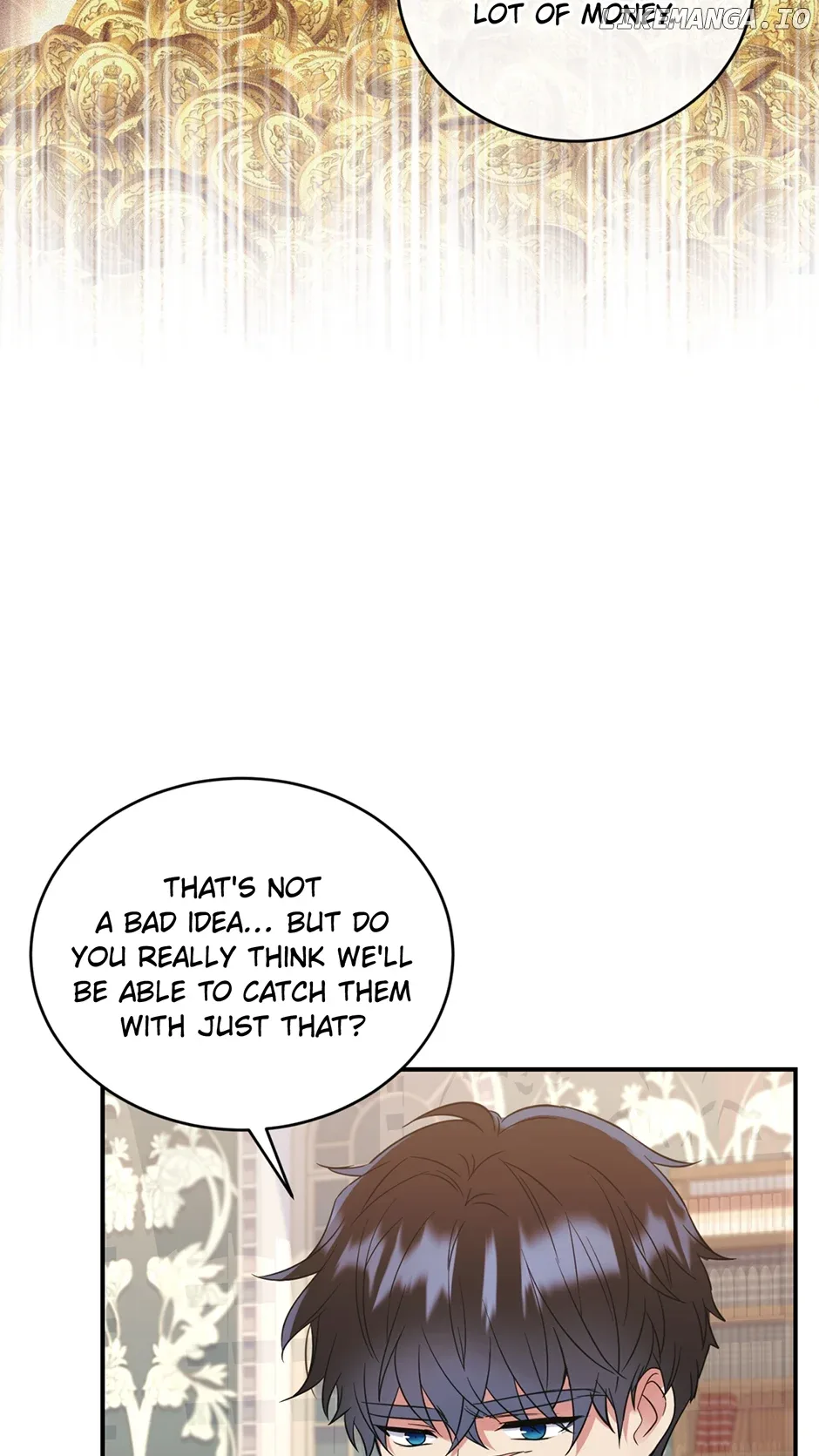 No, Queen! Chapter 84 page 39