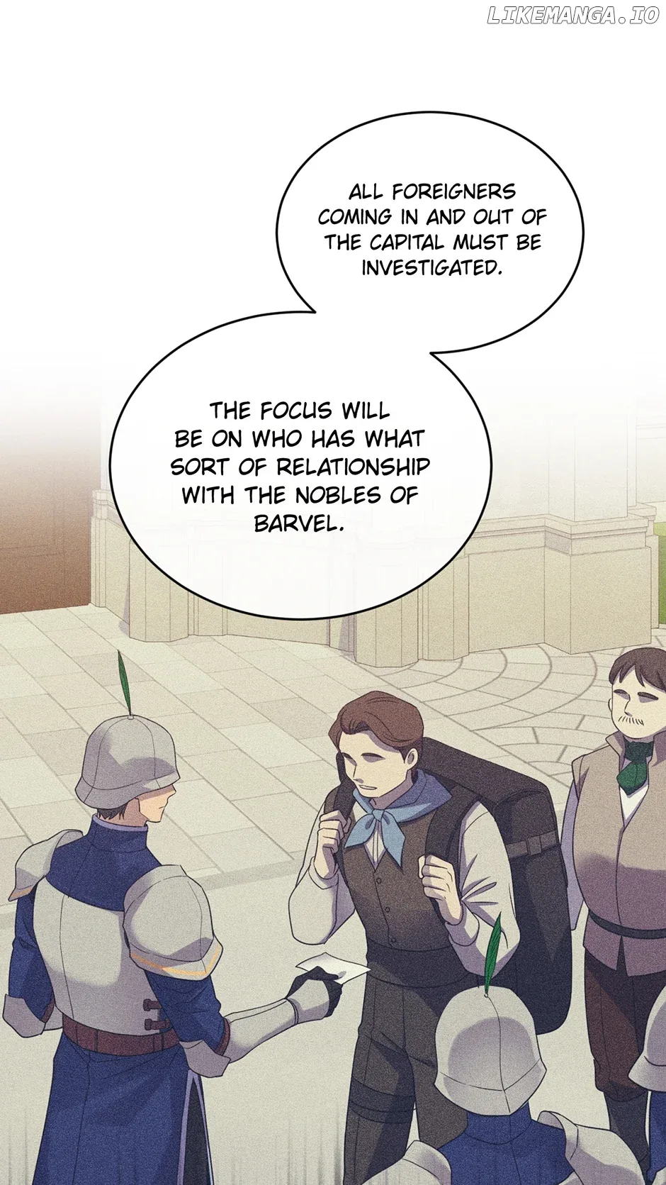 No, Queen! Chapter 84 page 37
