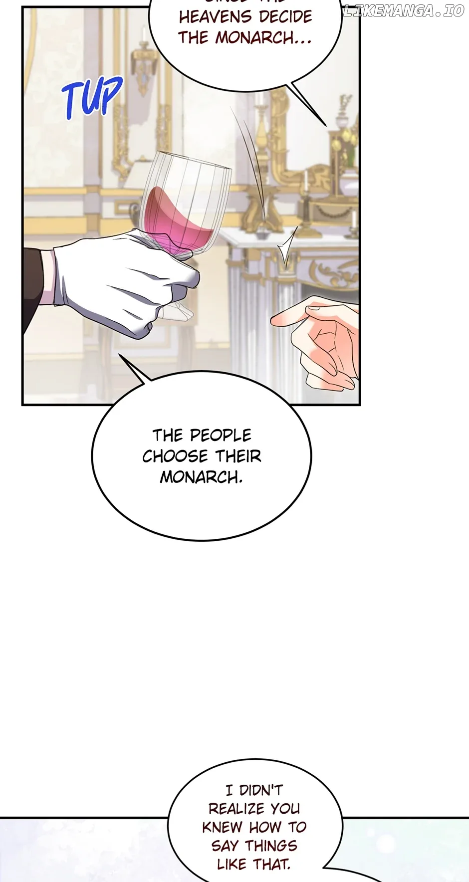 No, Queen! Chapter 87 page 37