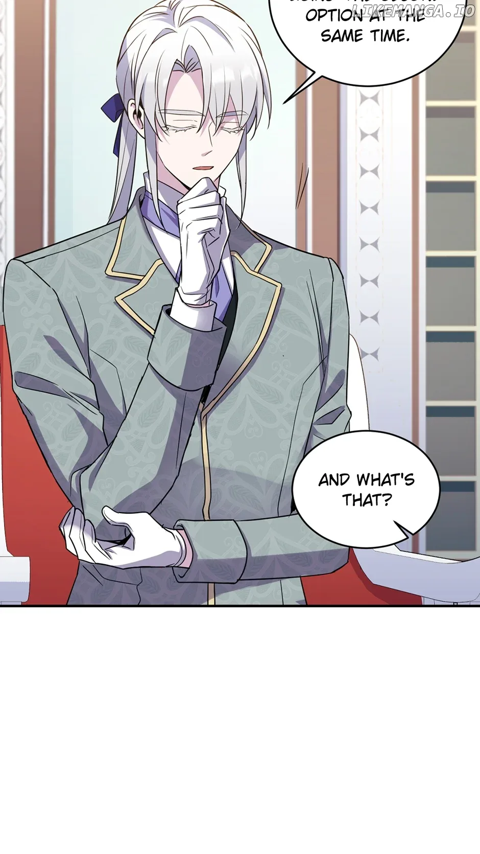 No, Queen! Chapter 84 page 41