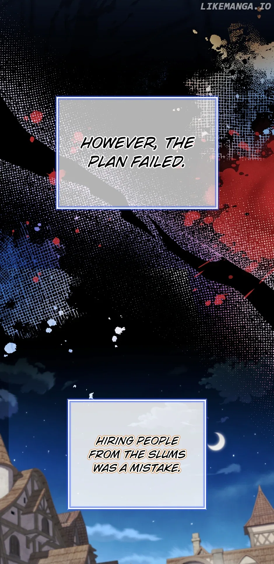 No, Queen! Chapter 87 page 12