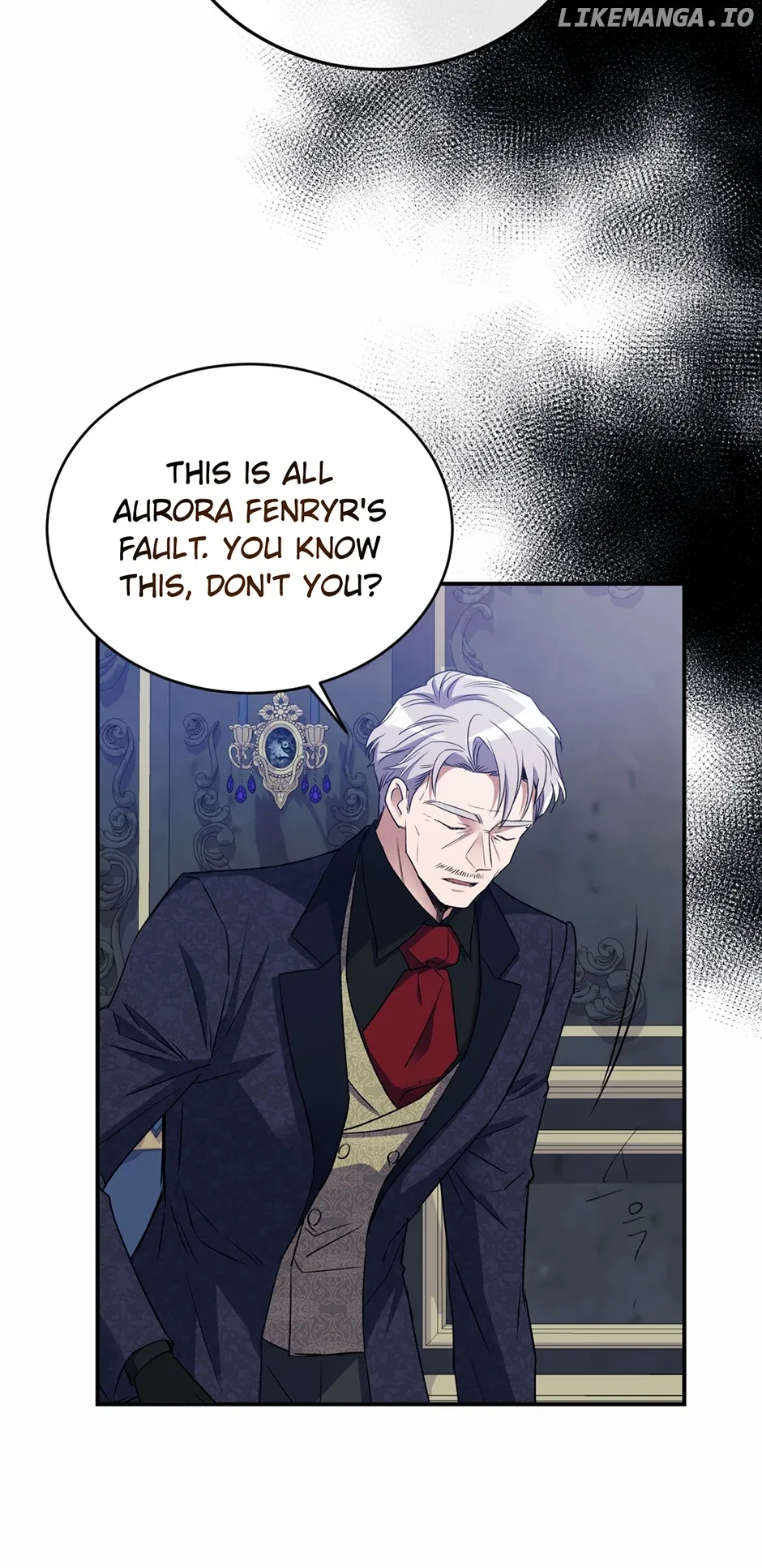 No, Queen! Chapter 87 page 24