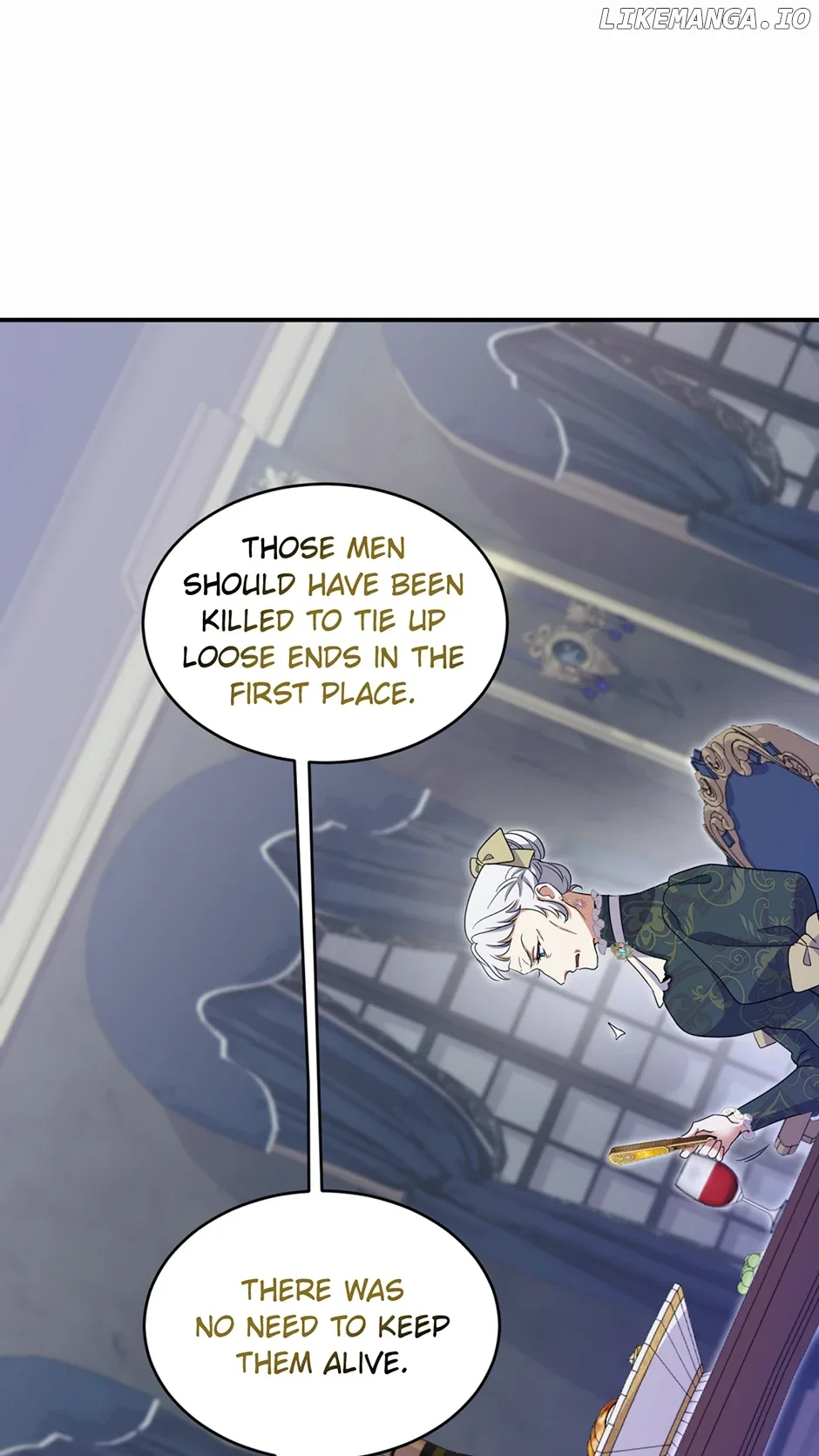 No, Queen! Chapter 87 page 16