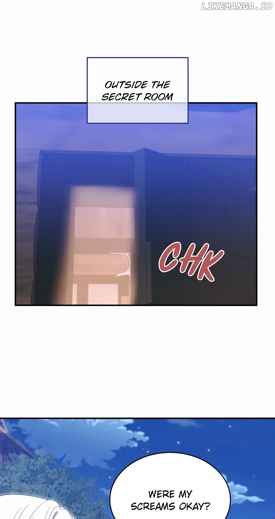 No, Queen! Chapter 87 page 3
