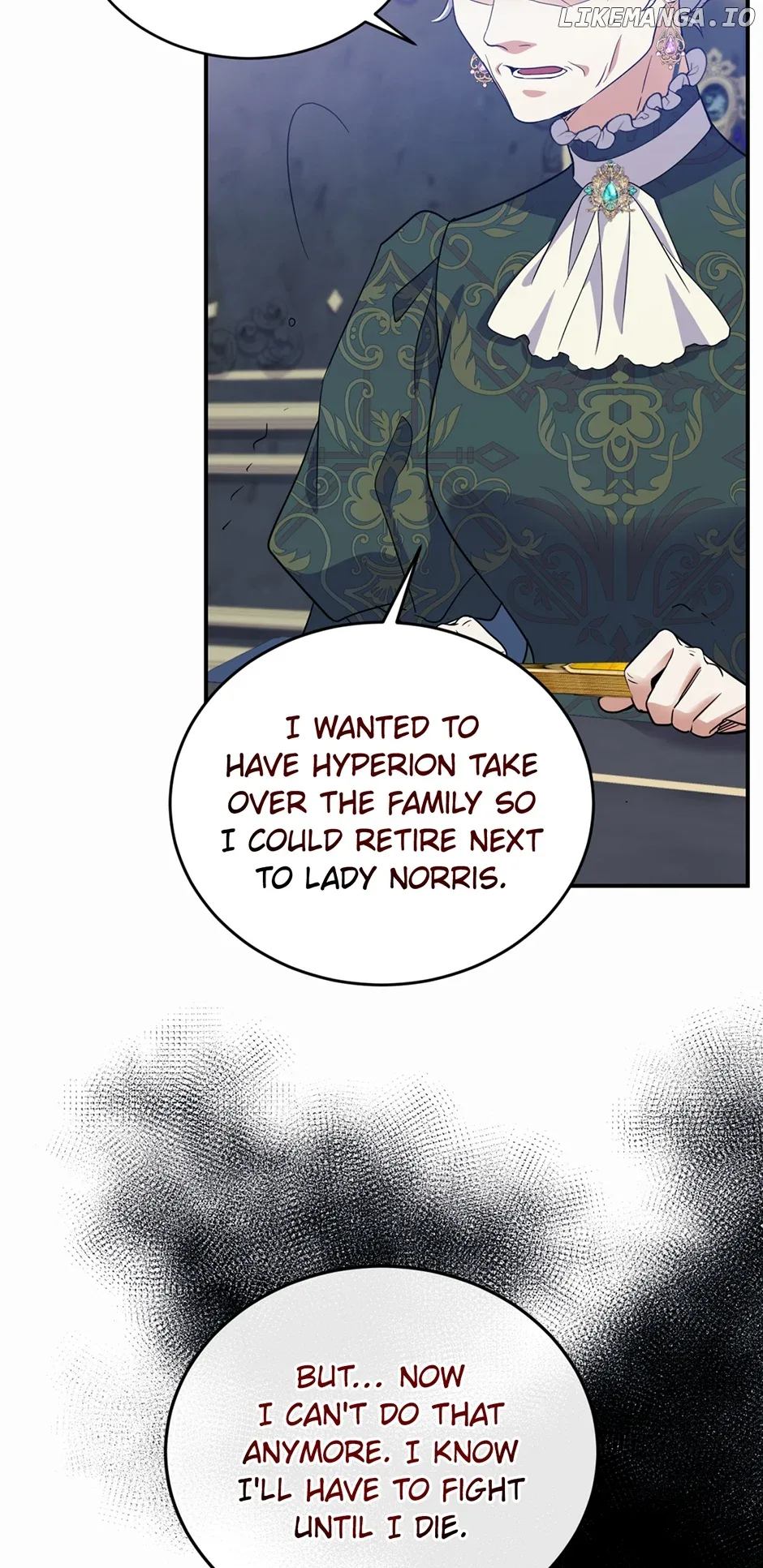 No, Queen! Chapter 87 page 23