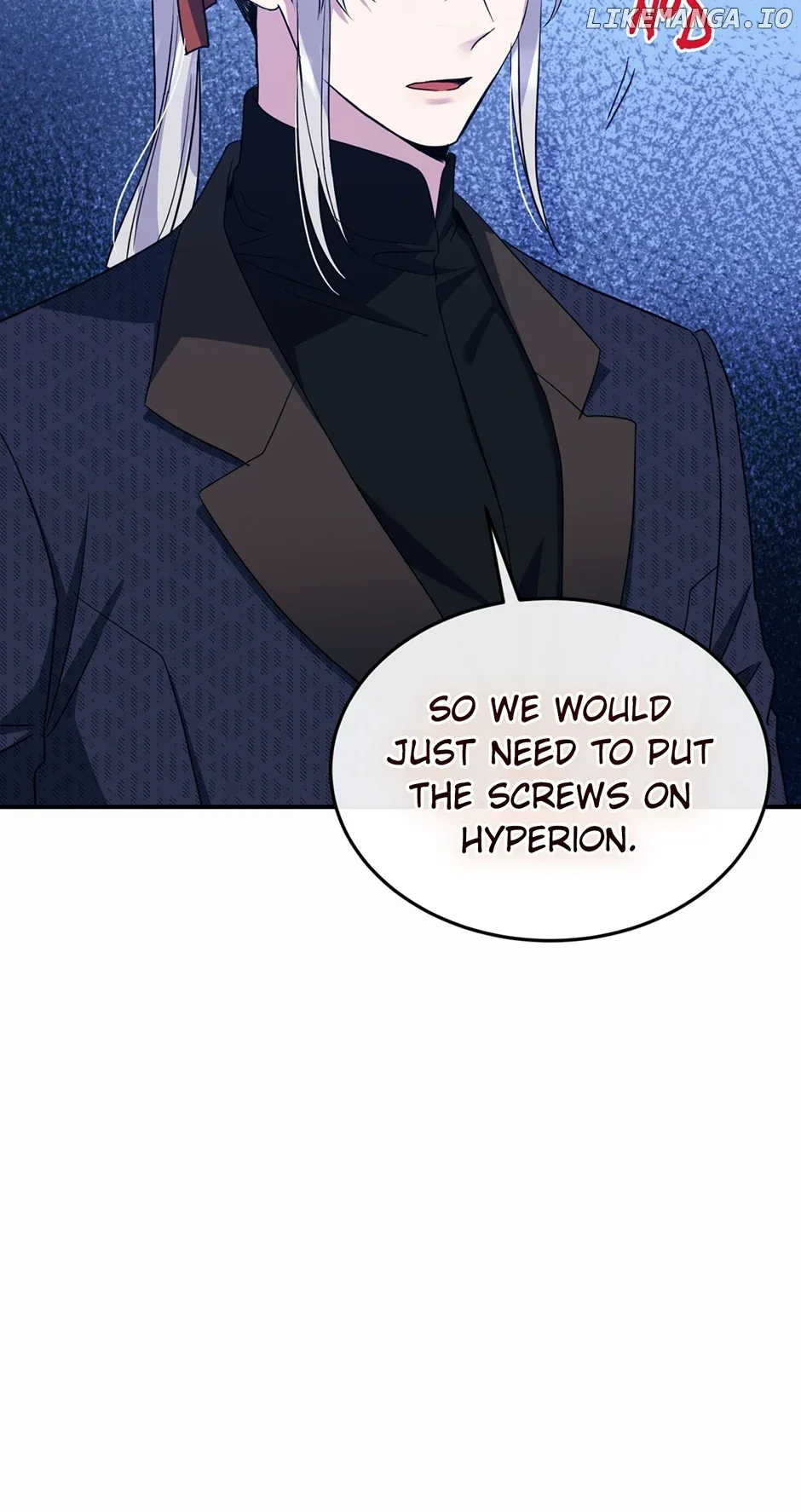 No, Queen! Chapter 87 page 8
