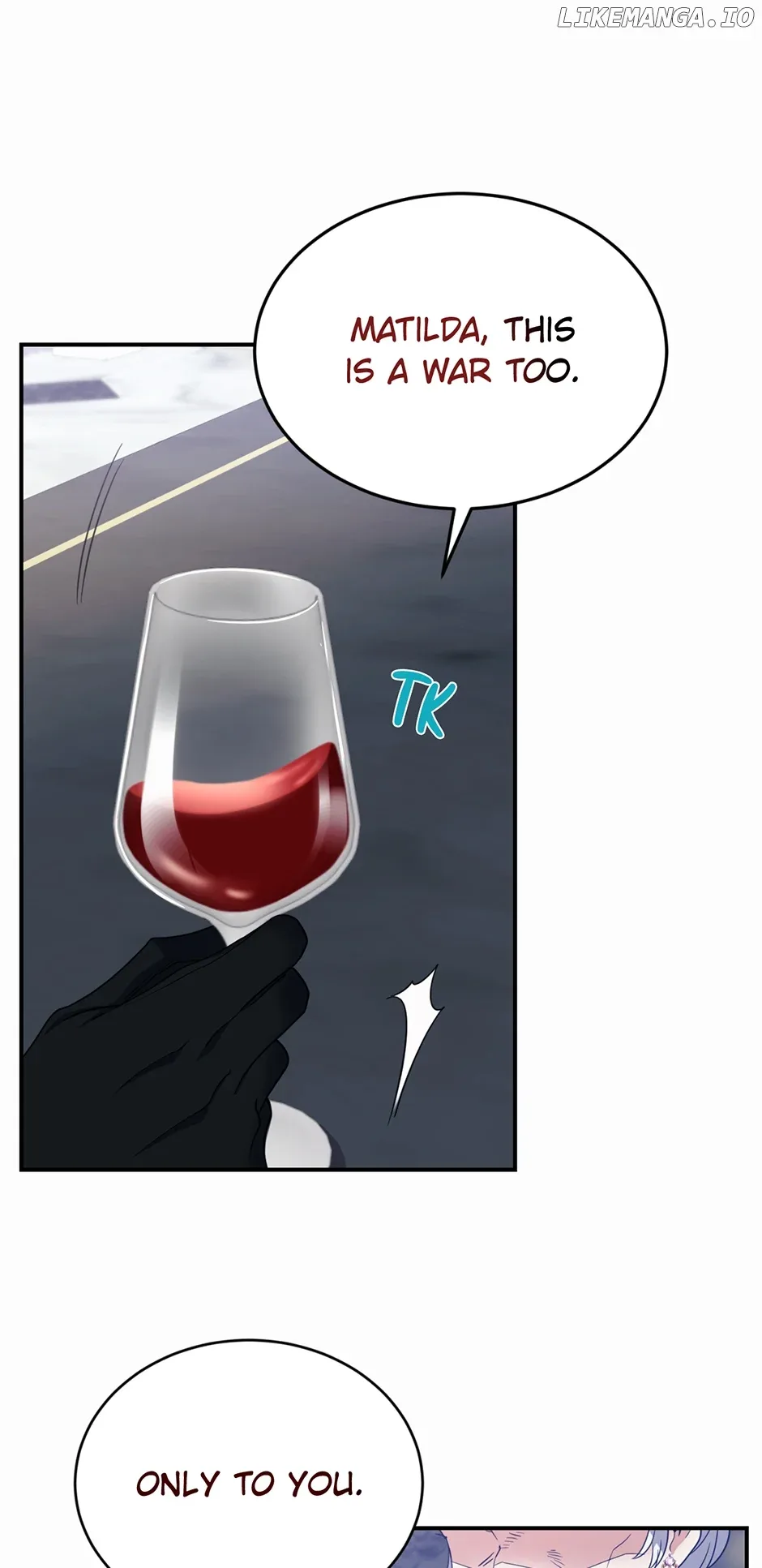 No, Queen! Chapter 87 page 22