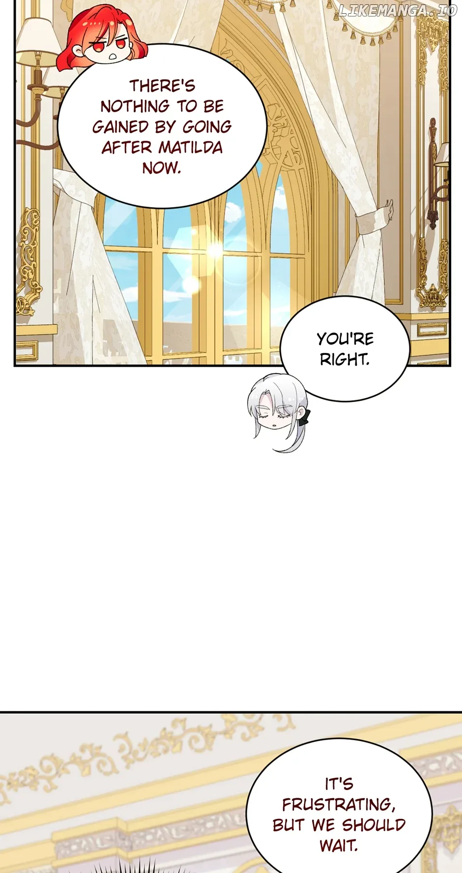 No, Queen! Chapter 87 page 30