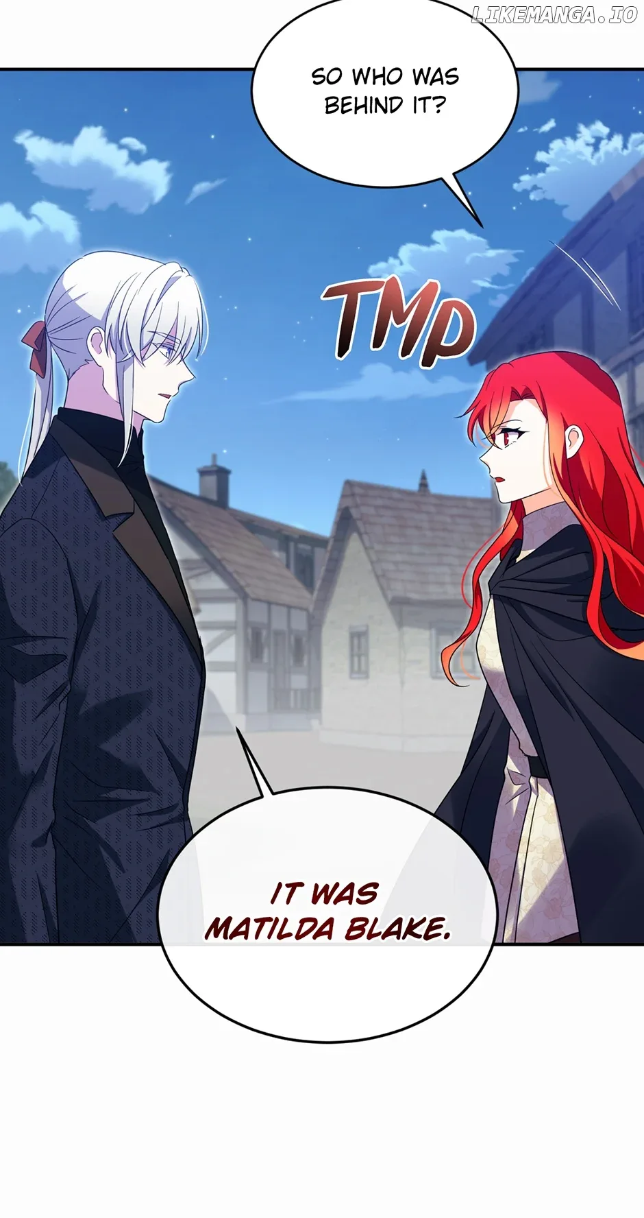 No, Queen! Chapter 87 page 5
