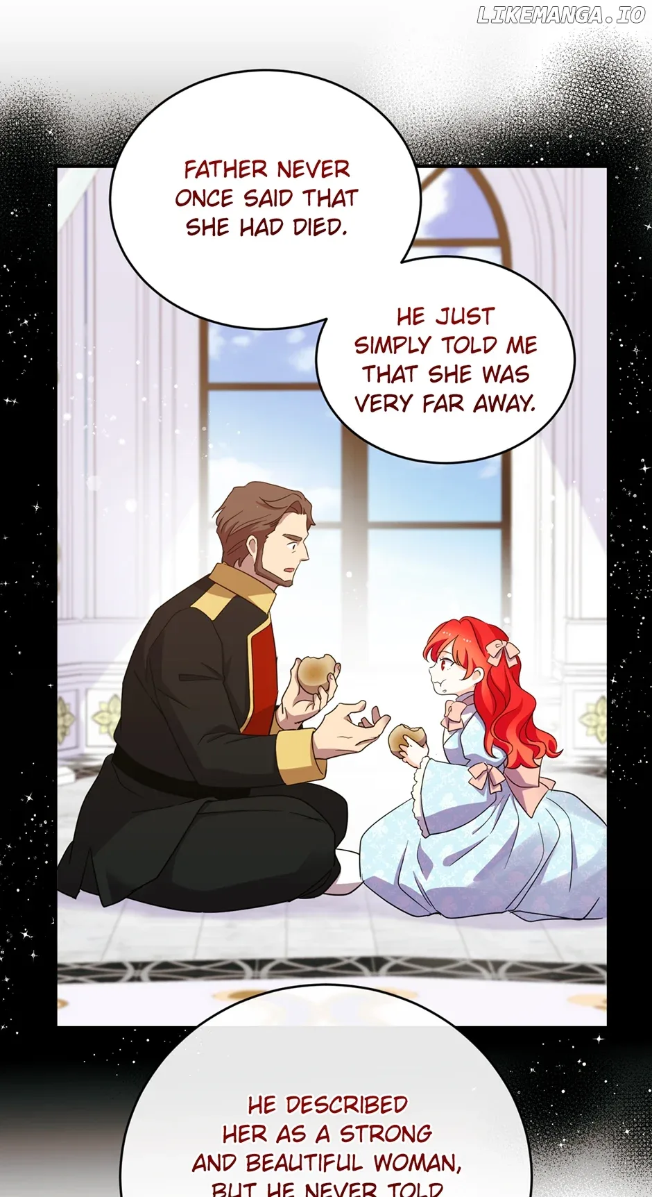 No, Queen! Chapter 87 page 68