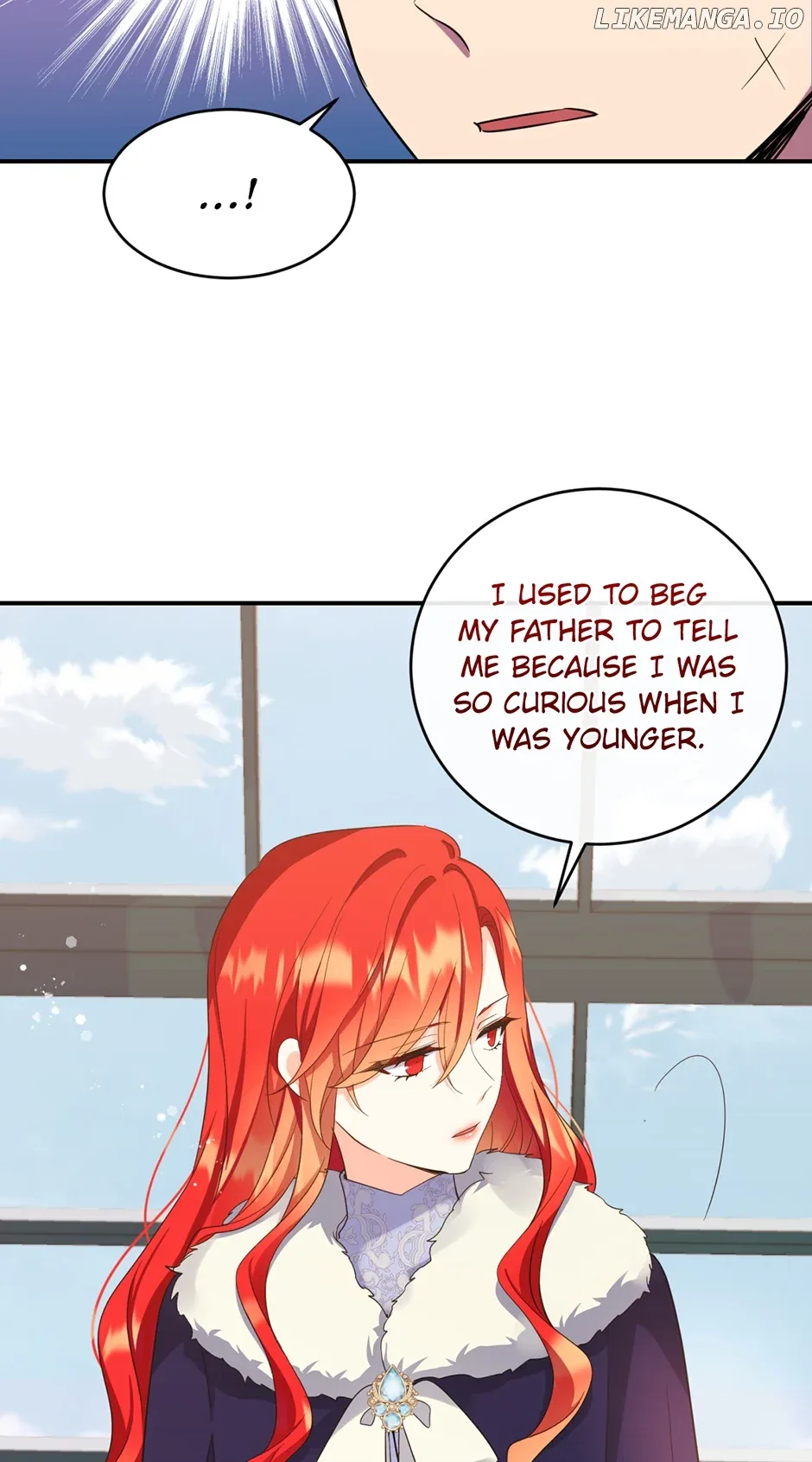 No, Queen! Chapter 87 page 66