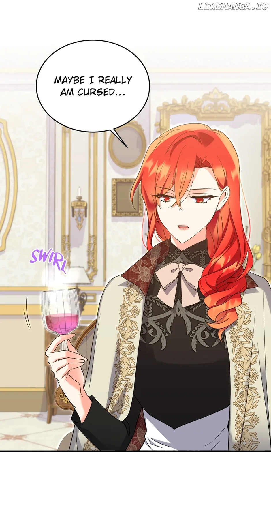 No, Queen! Chapter 87 page 34