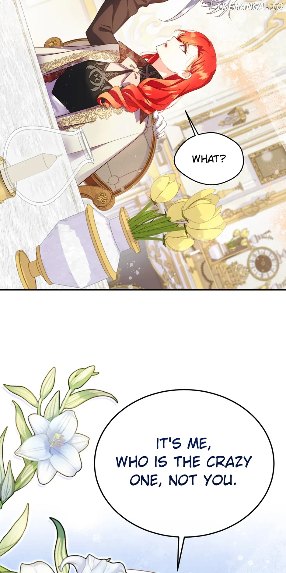 No, Queen! Chapter 87 page 43
