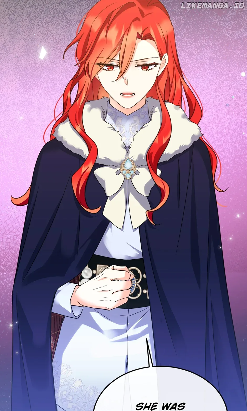 No, Queen! Chapter 87 page 74