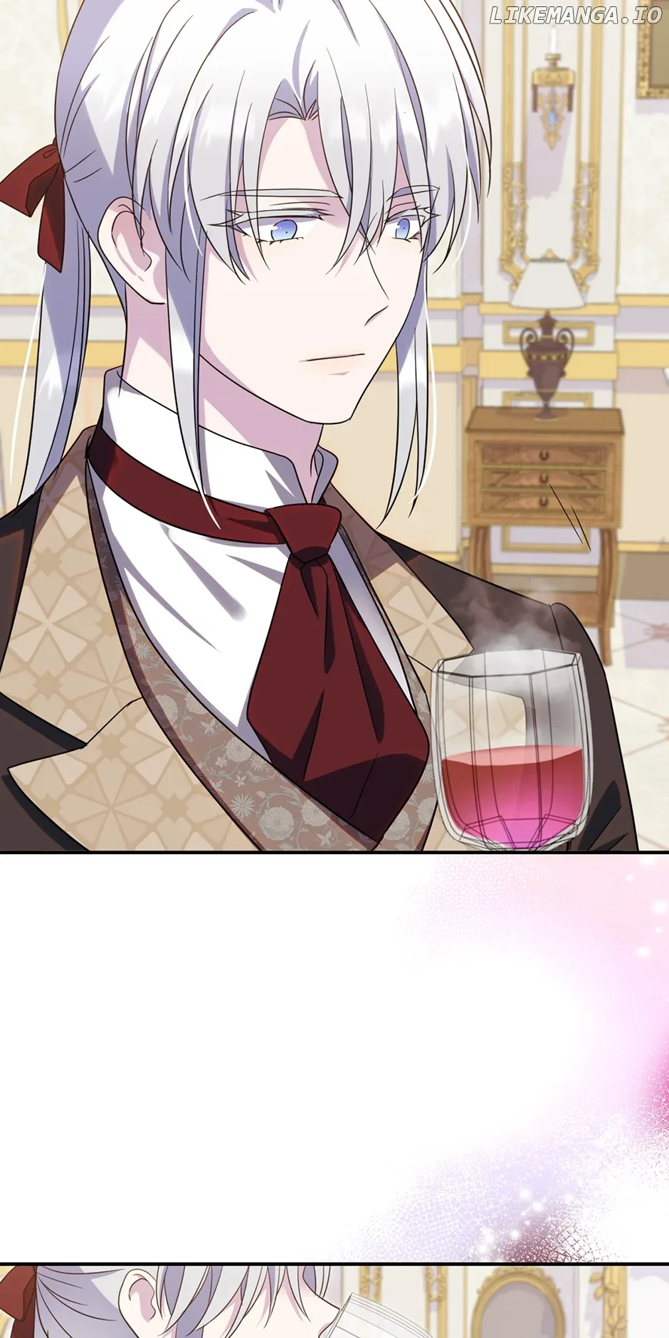 No, Queen! Chapter 87 page 40