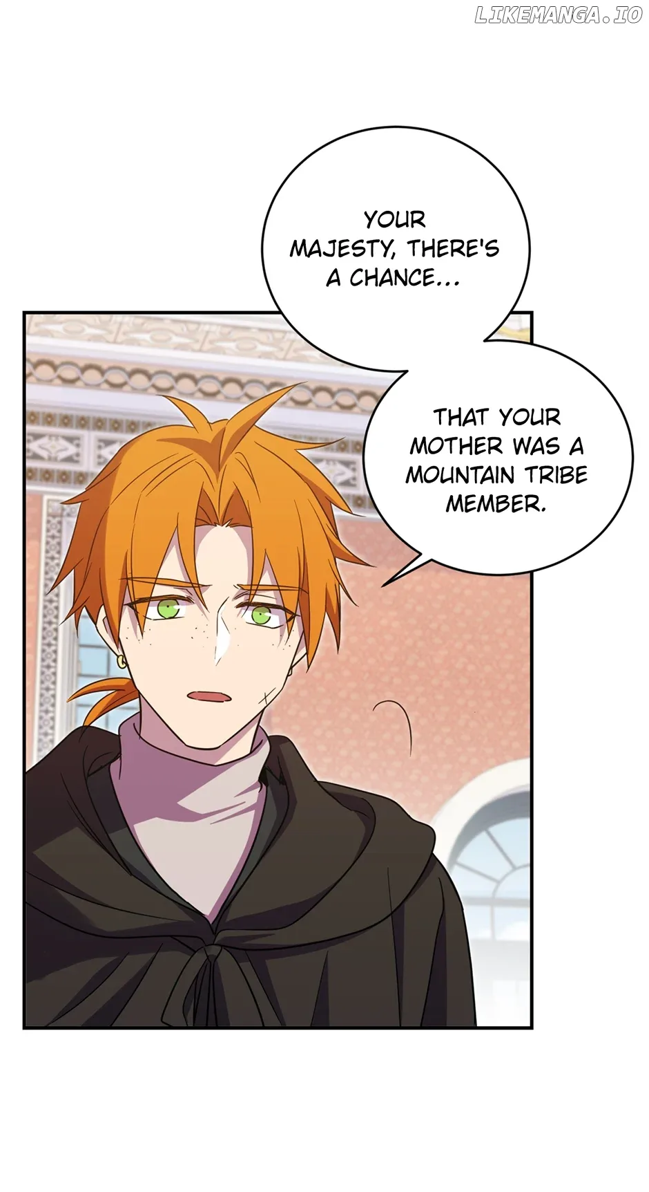 No, Queen! Chapter 87 page 70