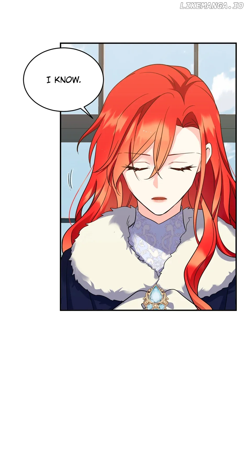 No, Queen! Chapter 87 page 71