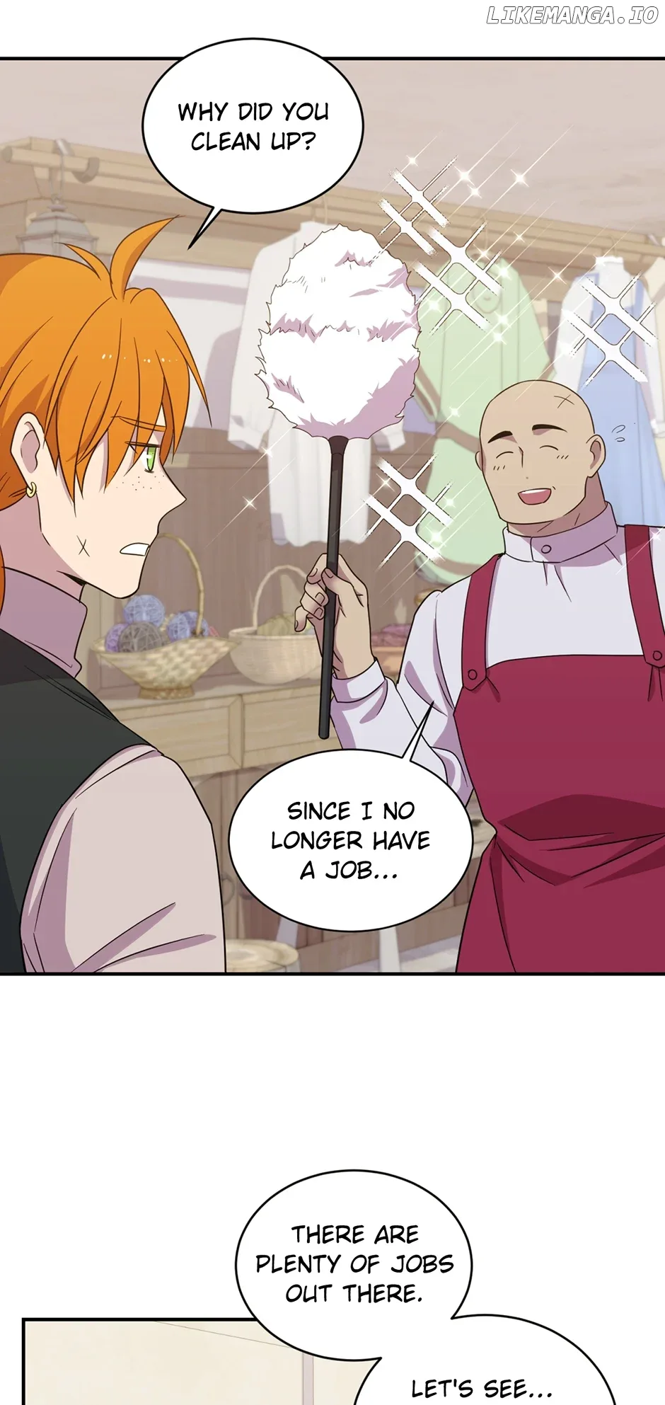 No, Queen! Chapter 87 page 51