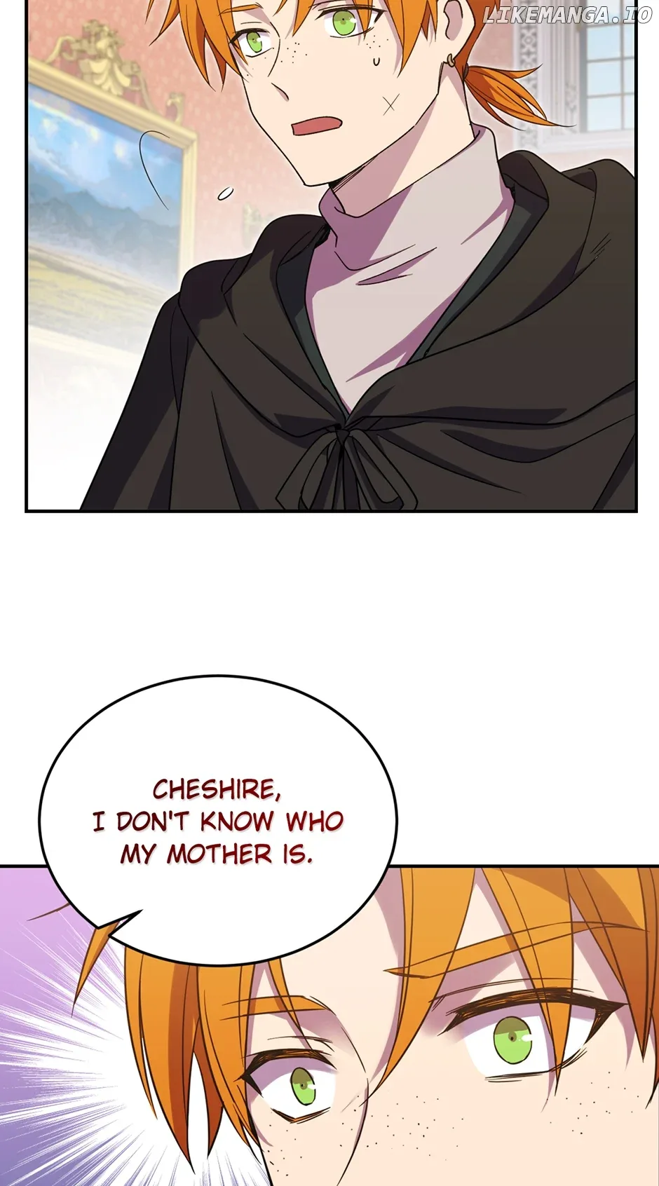No, Queen! Chapter 87 page 65