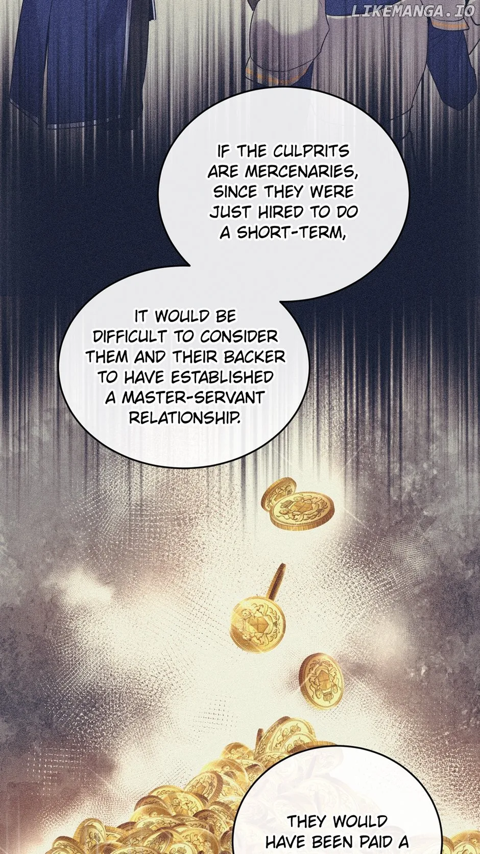 No, Queen! Chapter 84 page 38