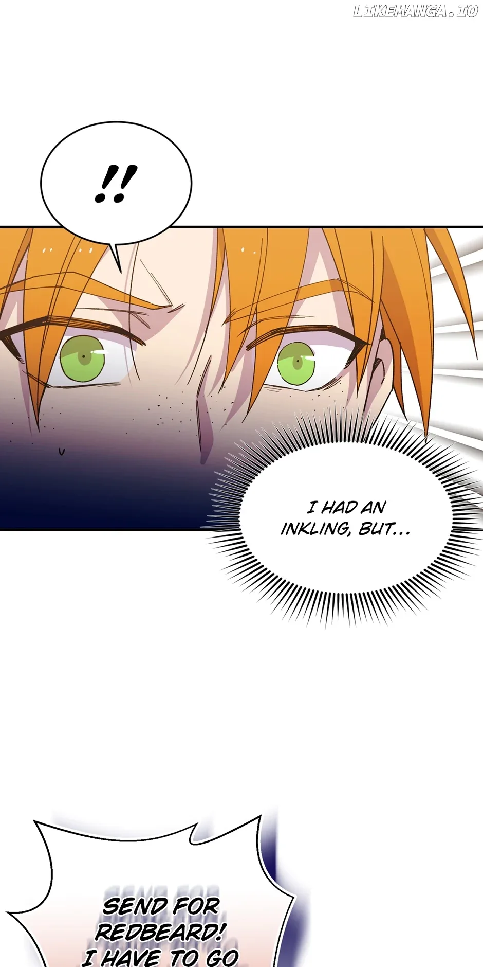 No, Queen! Chapter 87 page 58