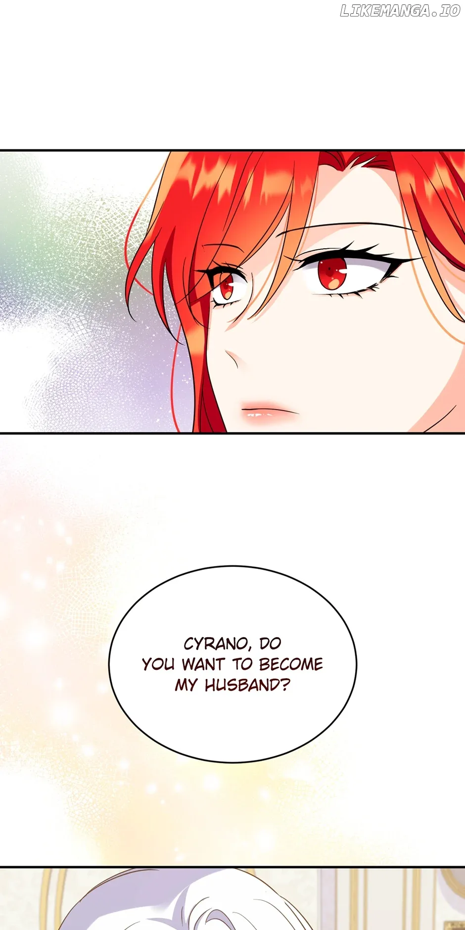 No, Queen! Chapter 87 page 39