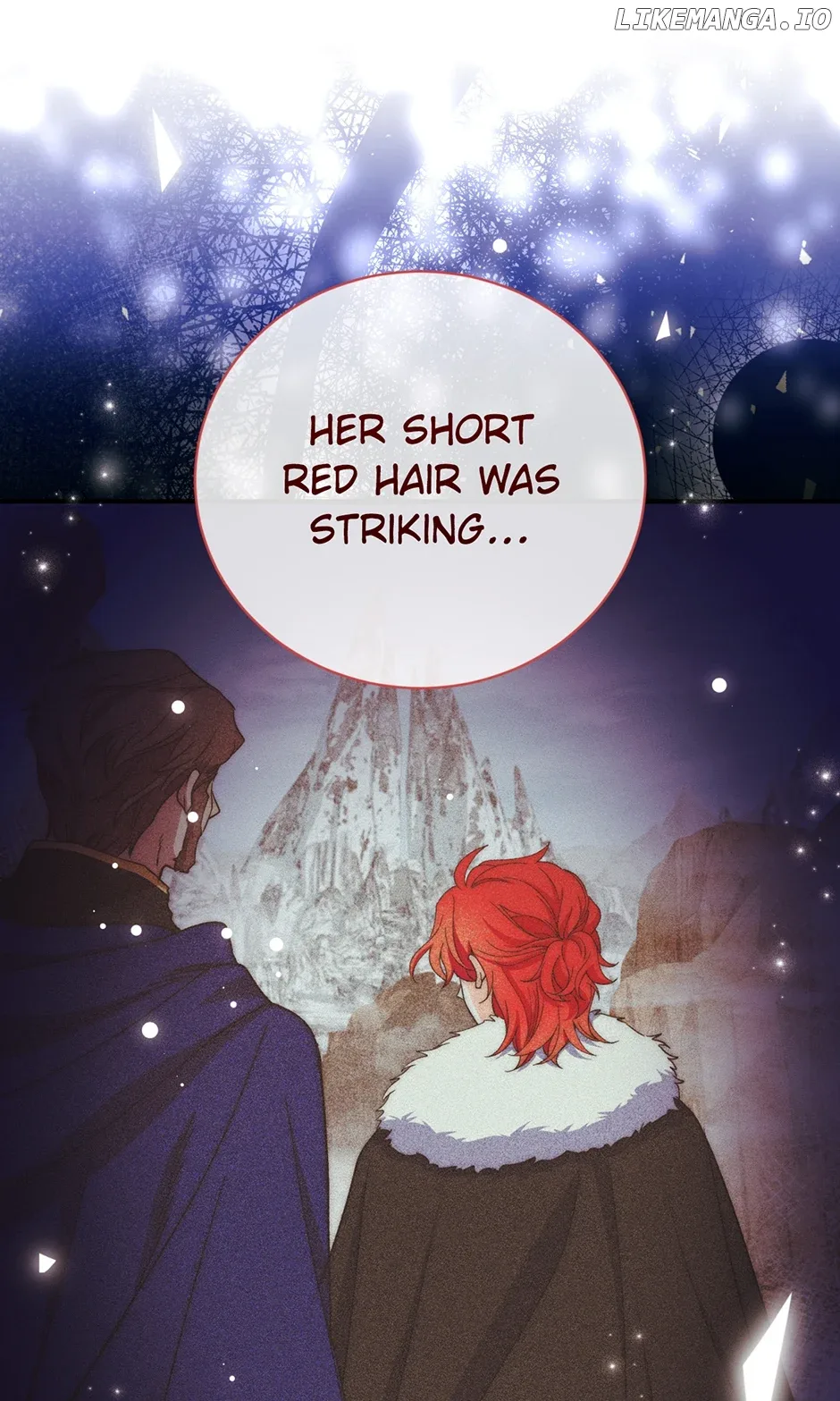No, Queen! Chapter 87 page 72