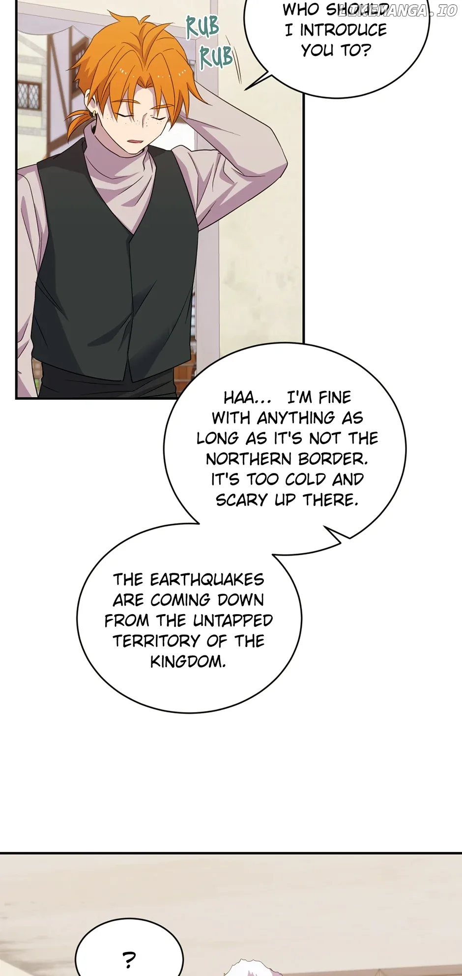 No, Queen! Chapter 87 page 52