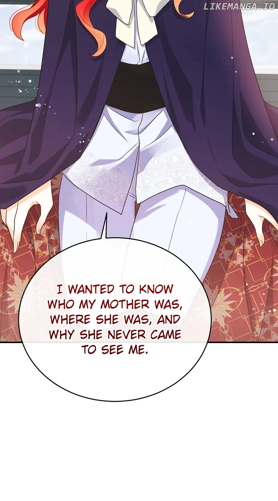 No, Queen! Chapter 87 page 67