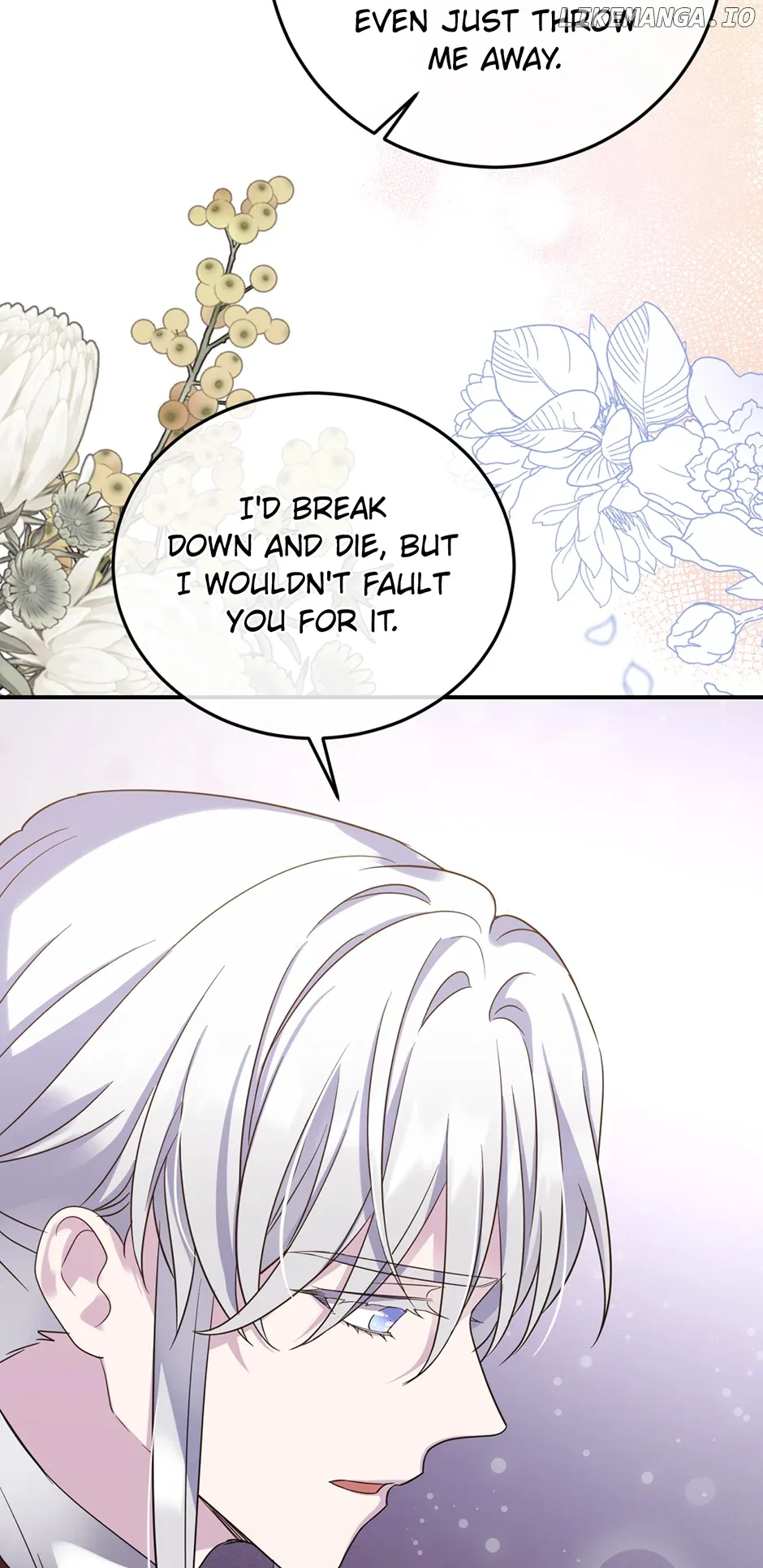 No, Queen! Chapter 87 page 46