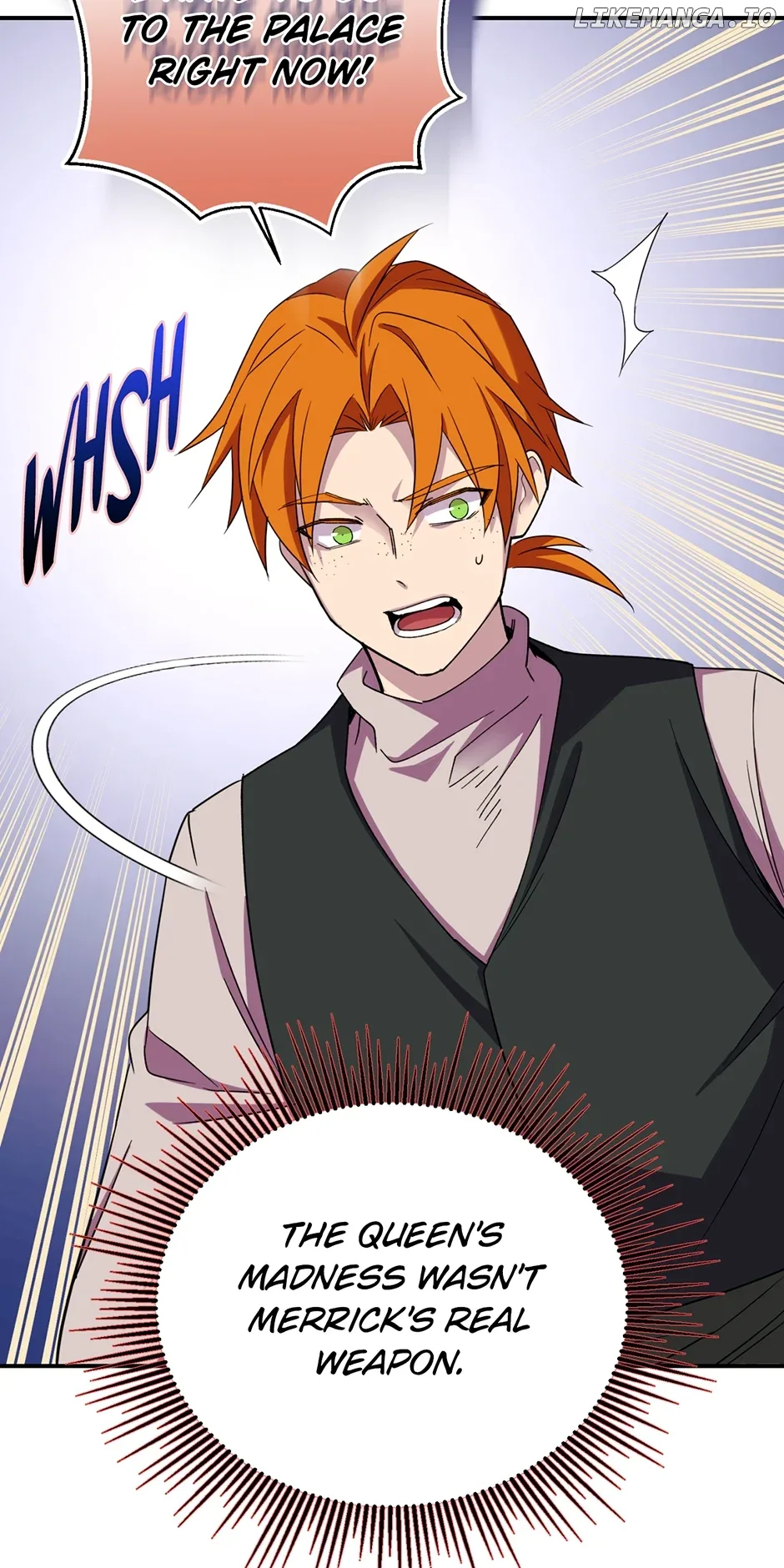 No, Queen! Chapter 87 page 59