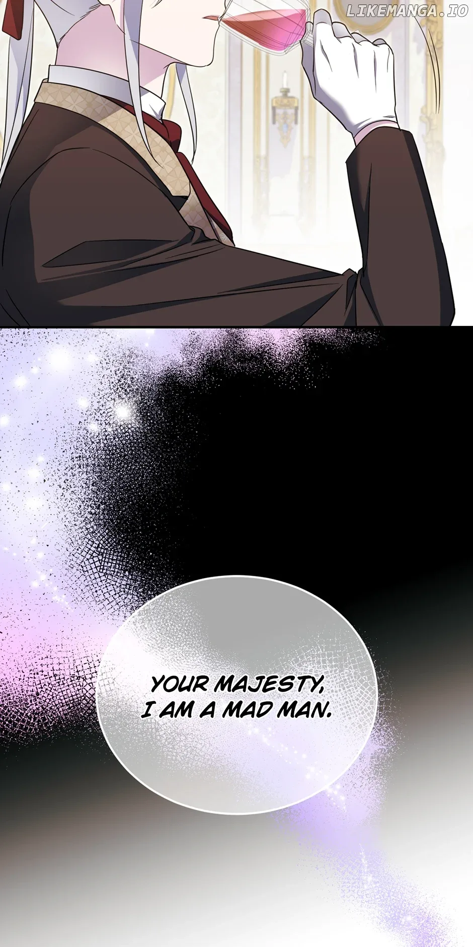 No, Queen! Chapter 87 page 41