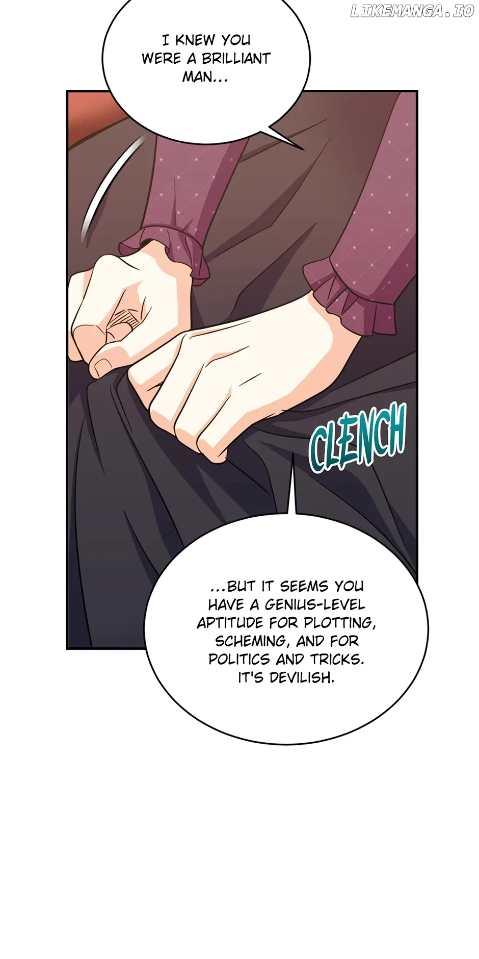 No, Queen! Chapter 84 page 60