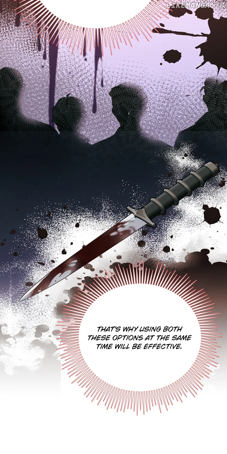 No, Queen! Chapter 84 page 52