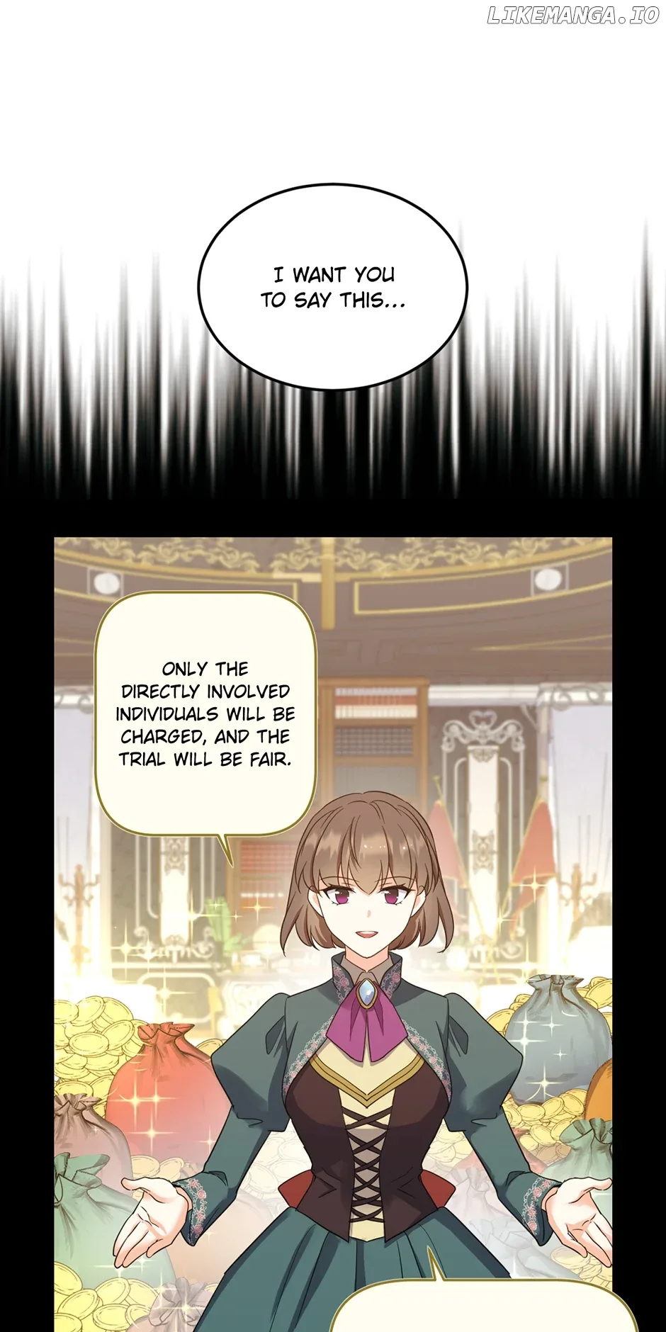 No, Queen! Chapter 84 page 48