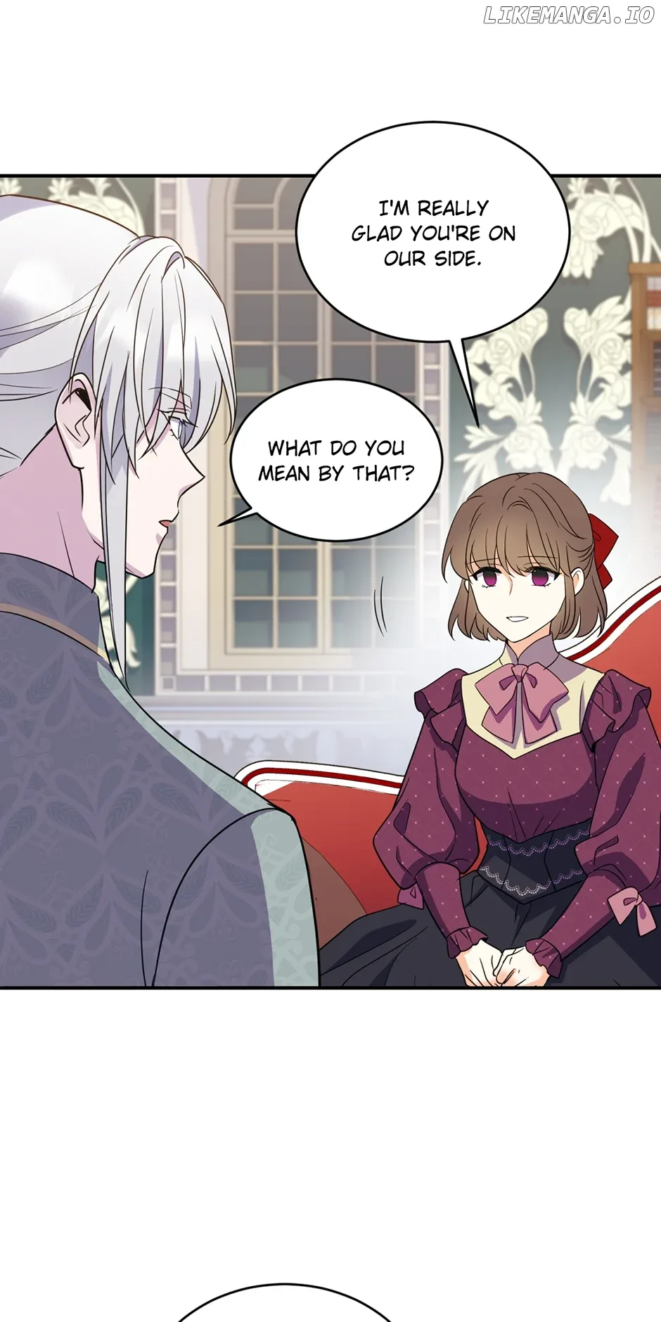 No, Queen! Chapter 84 page 59