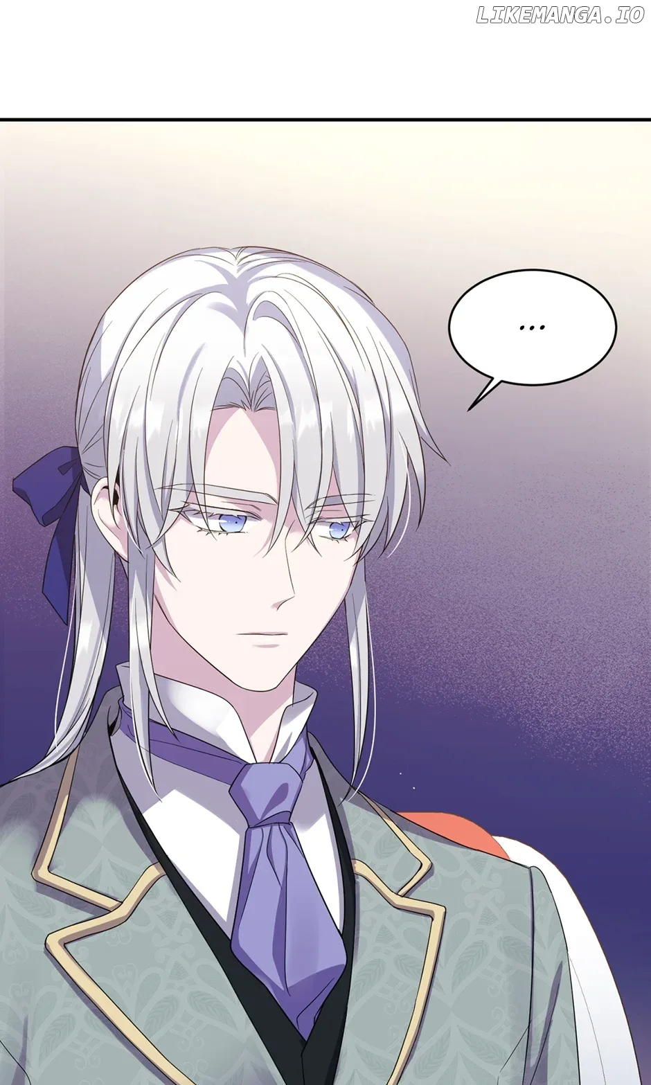 No, Queen! Chapter 84 page 63